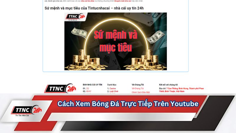 cach-xem-bong-da-truc-tiep-tren-youtube-cach-xem