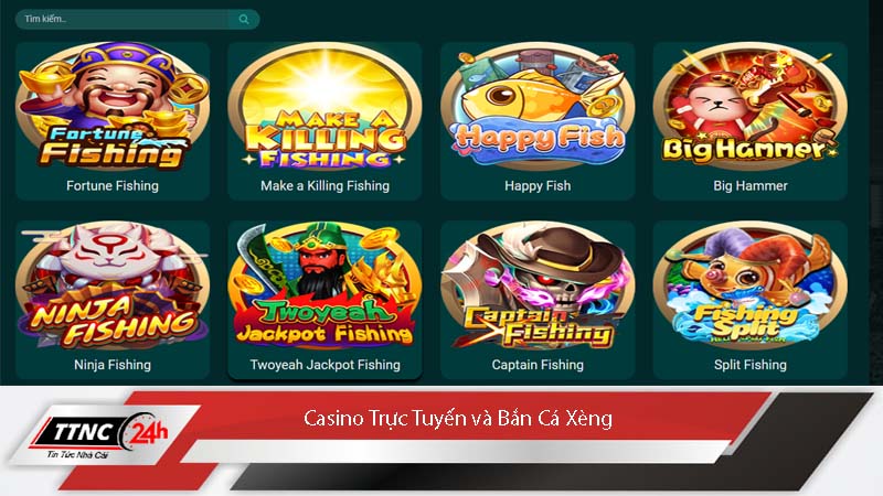 game-ban-ca-xeng-online