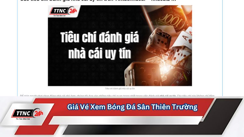 gia-ve-xem-bong-da-san-thien-truong-gia-ve