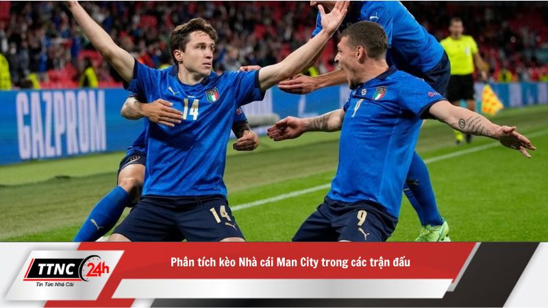 Phân tích kèo Nhà cái Man City trong các trận đấu