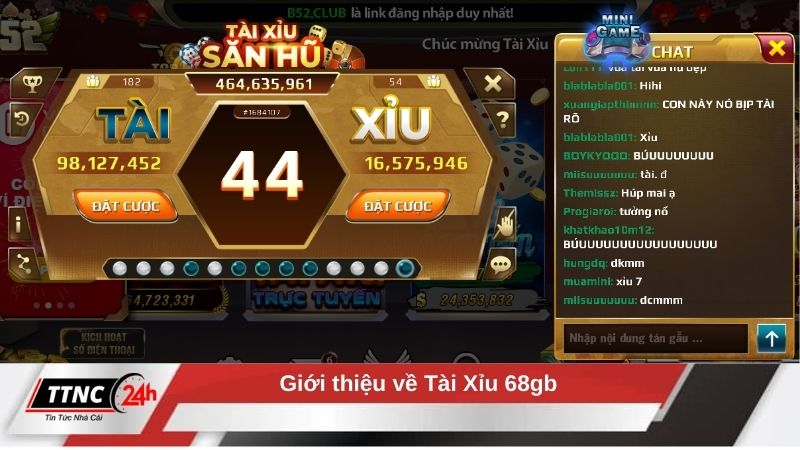 tai-xiu-68gb-gioi-thieu